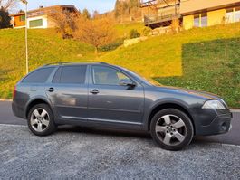 Skoda Octavia Scout 2.0 Diesel 4x4