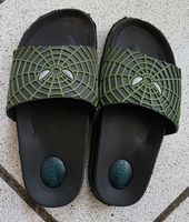 Badeschuhe RIMAL Grösse 30 Spiderman Motiv.