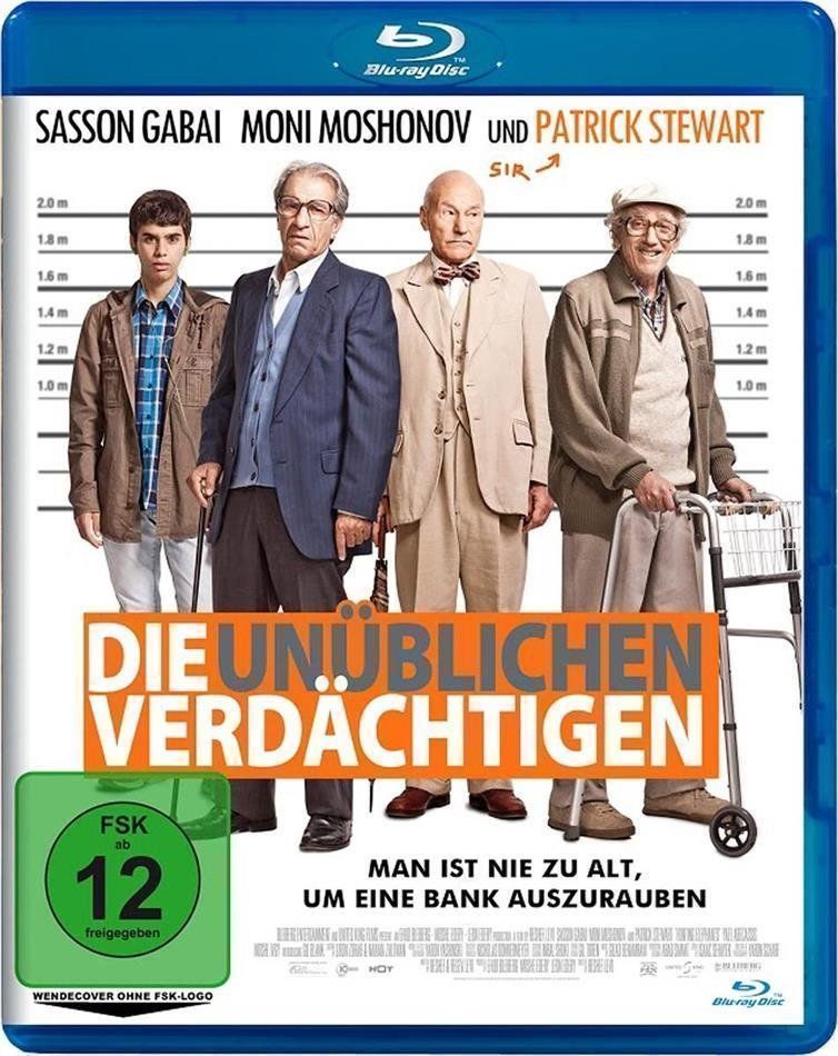 Tutti i DVDs: Die unüblichen Verdächtigen  (Blu-Ray) – Nuovo (secondo la descrizione) da Bern venduto da Frebo