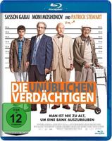 Die unüblichen Verdächtigen  (Blu-Ray)