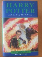 Harry Potter and the Half-Blood Prince (Hardcover,2005)