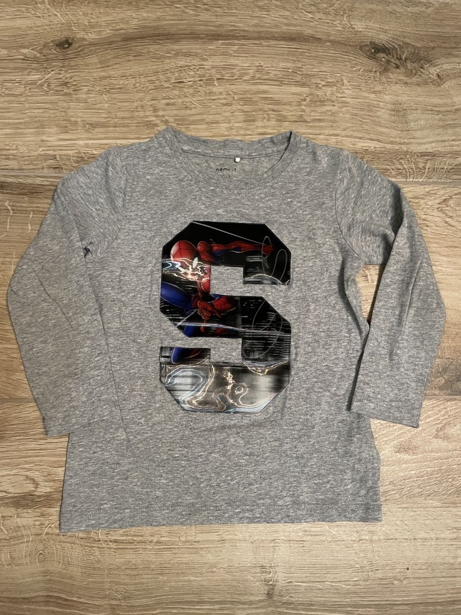 Name It Maglioni & Felpe: Cooles Spider-Man Shirt, Gr. 98 – Usato da Winterthur venduto da NaNa24