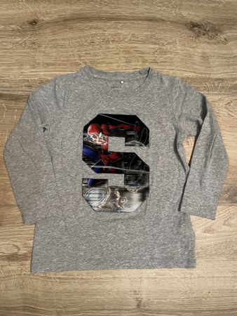 Cooles Spider-Man Shirt, Gr. 98