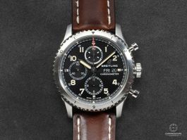 Breitling Aviator8 Chronograph 43, full set from first owner
