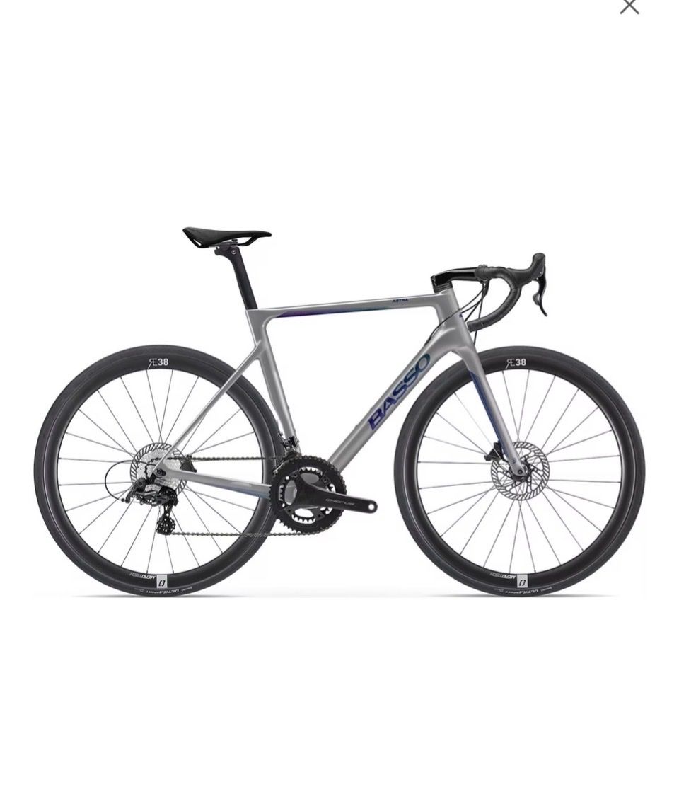 Biciclette: Vélo Basso Astra Disc Chorus – Usato da Aigle venduto da jva_b8rx