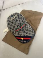 Gucci Cap / Kappe GG Muster – sehr guter Zustand