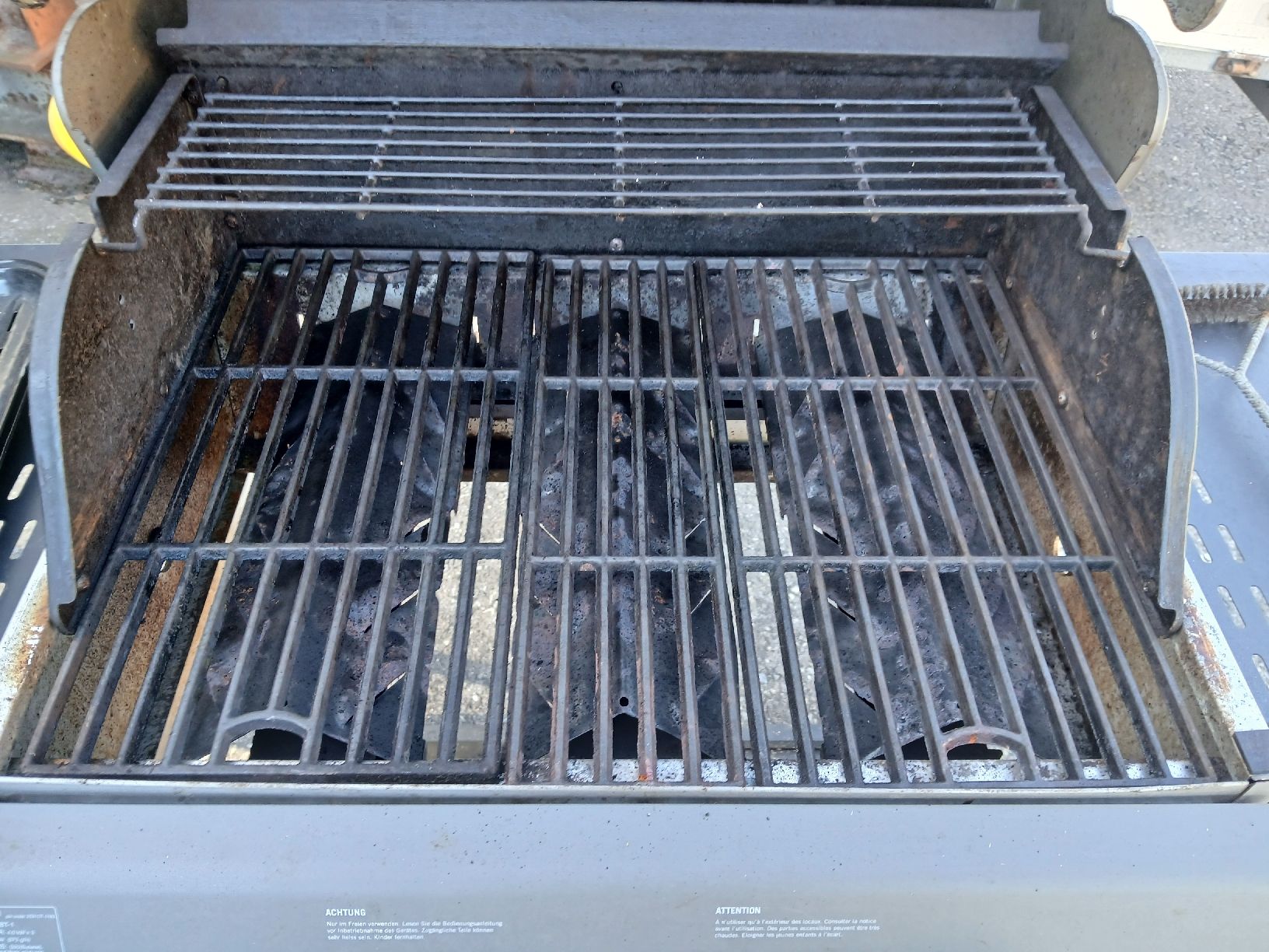 Grills: Gasgrill – Gebraucht aus Eggiwil von Fradi91 1