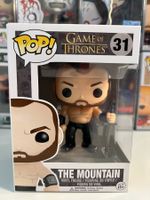 Funko POP! Television Le Trône de Fer The Mountain