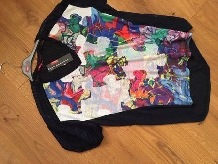 Kakie Shirt schöne Farben 44-46