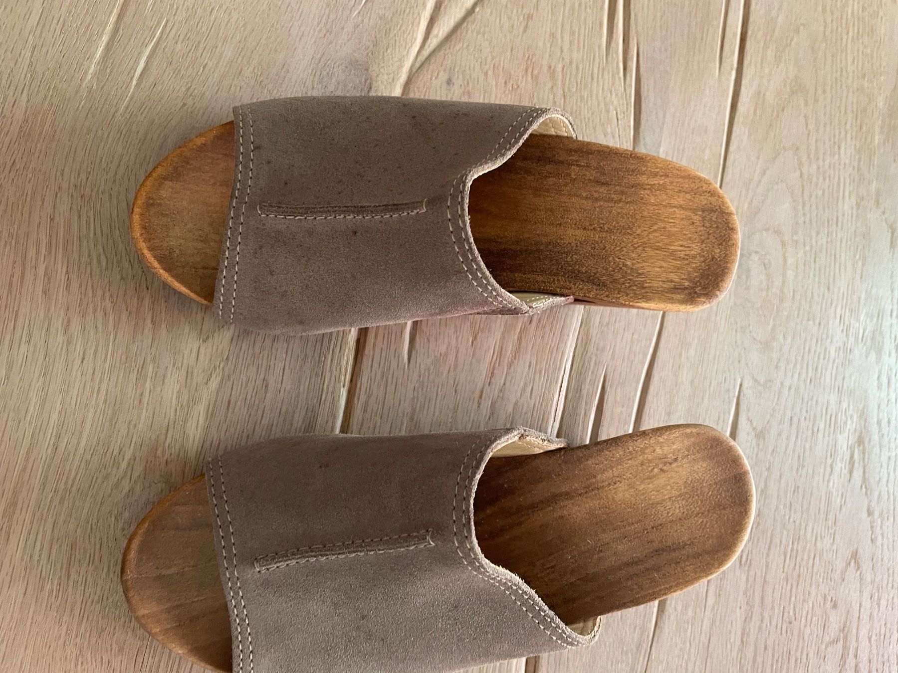 Scarpe da donna: Woody  Sommerzoggeli Clogs – Nuovo (secondo la descrizione) da EPTINGEN venduto da Alex700