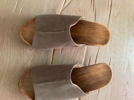 Woody  Sommerzoggeli Clogs