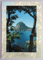 Lugano, Monte San Salvatore