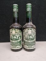 2 BOUTEILLES STONE'S GREEN GINGER WINE