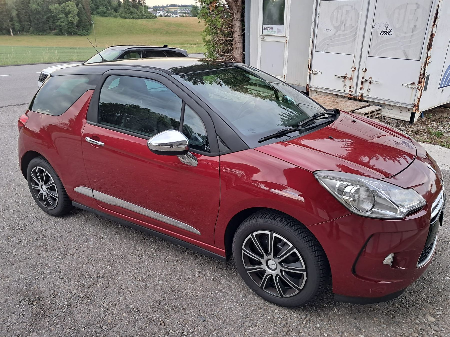 DS Automobiles Autos: Citroen DS3 – Gebraucht aus La Roche FR von silvie59 1