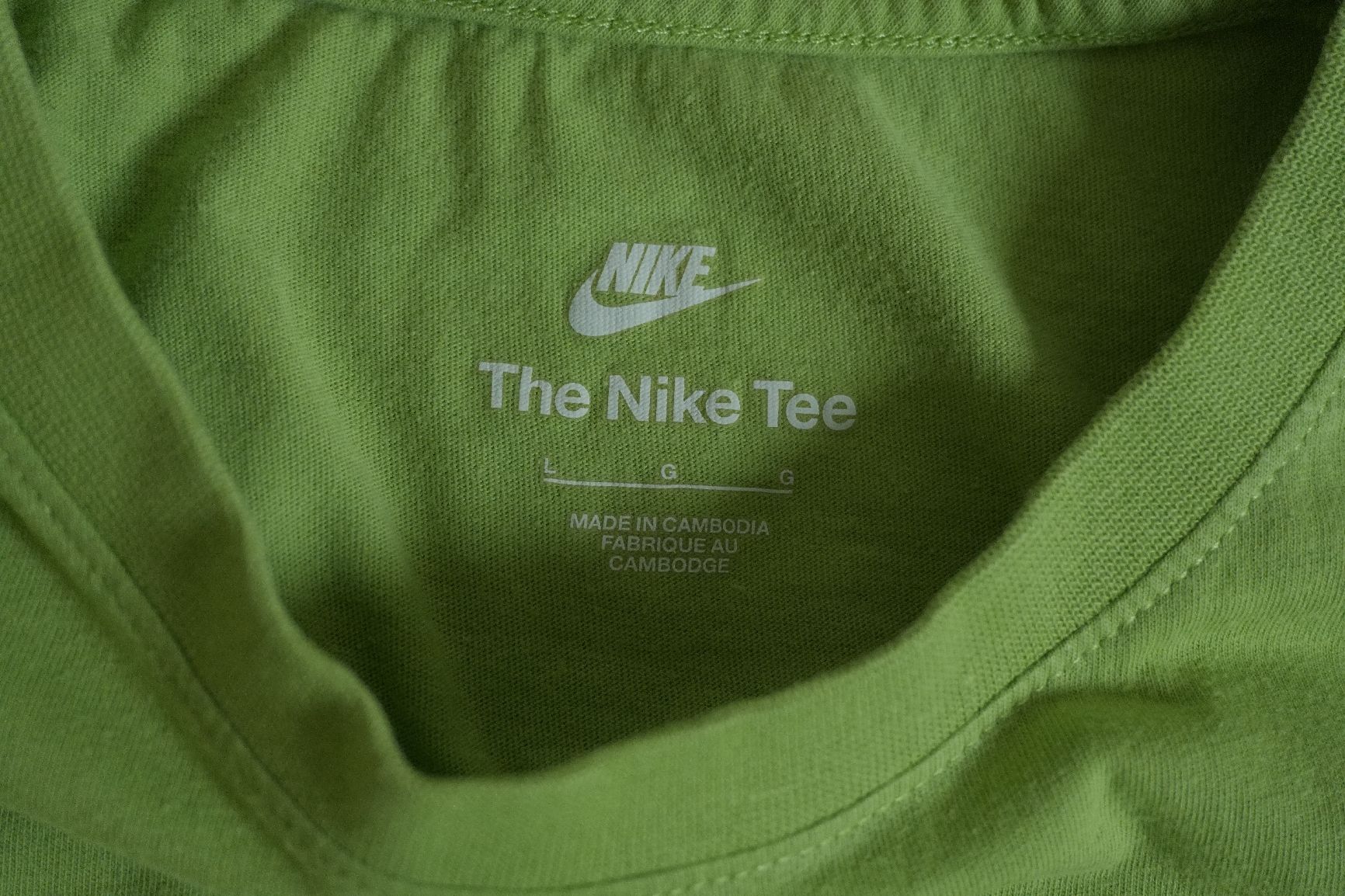 Nike T-shirt: Nike T-Shirt – Usato da Uitikon Waldegg venduto da Moderator 1