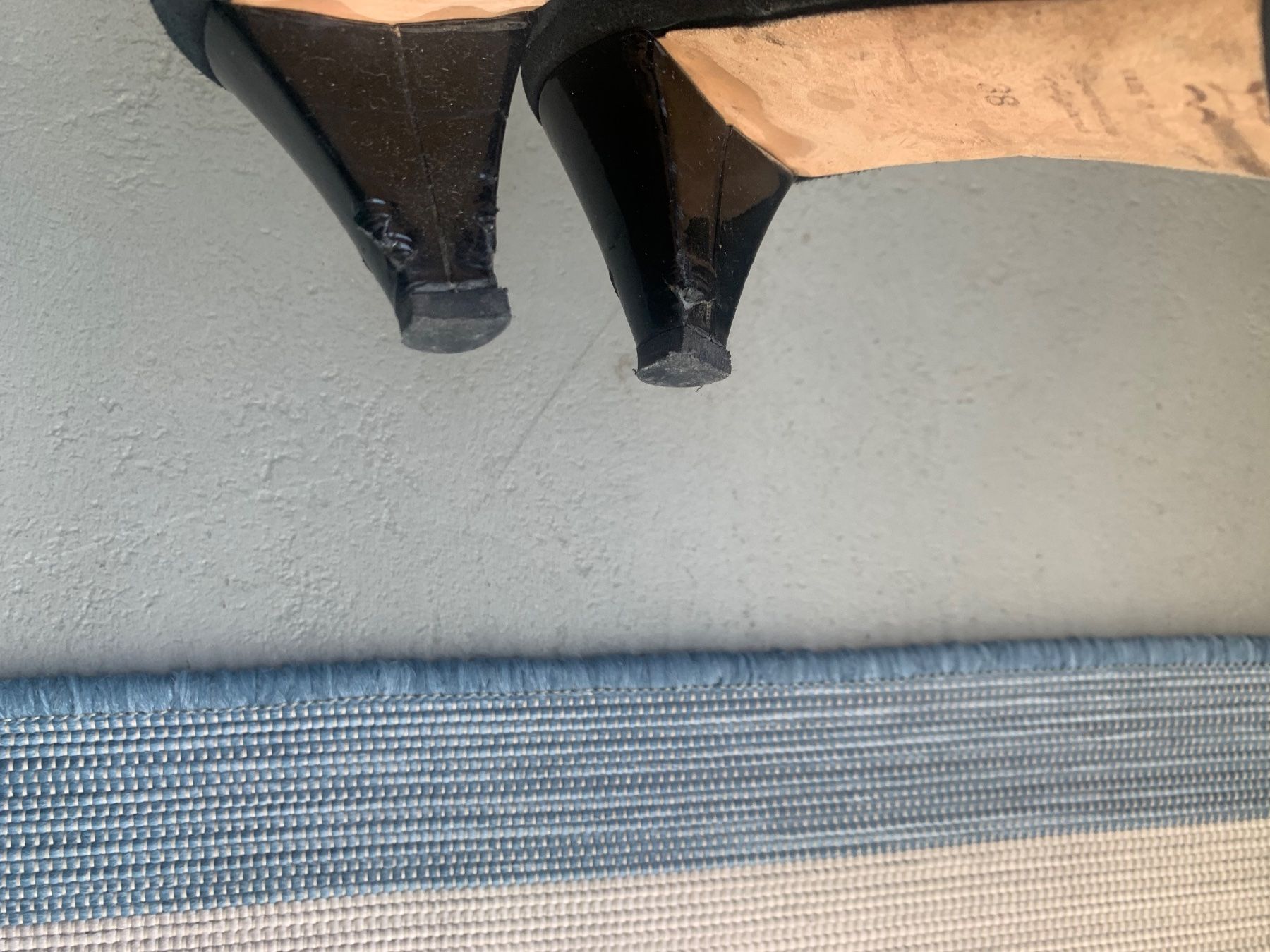 Scarpe da donna: Daim Leder Schuhe Via Roma – Usato da Bern venduto da manu0100 4