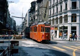 DIA Genève Tram 724 1975 (S)