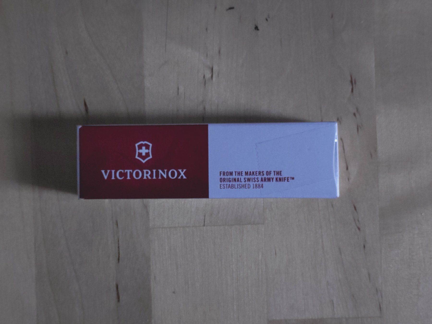 Victorinox Coltelli tascabile: Victorinox Synergy Alox – Nuovo e nell'imballaggio originale da Rüti ZH venduto da sherrmann 4