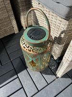 Solarlampe für Terasse