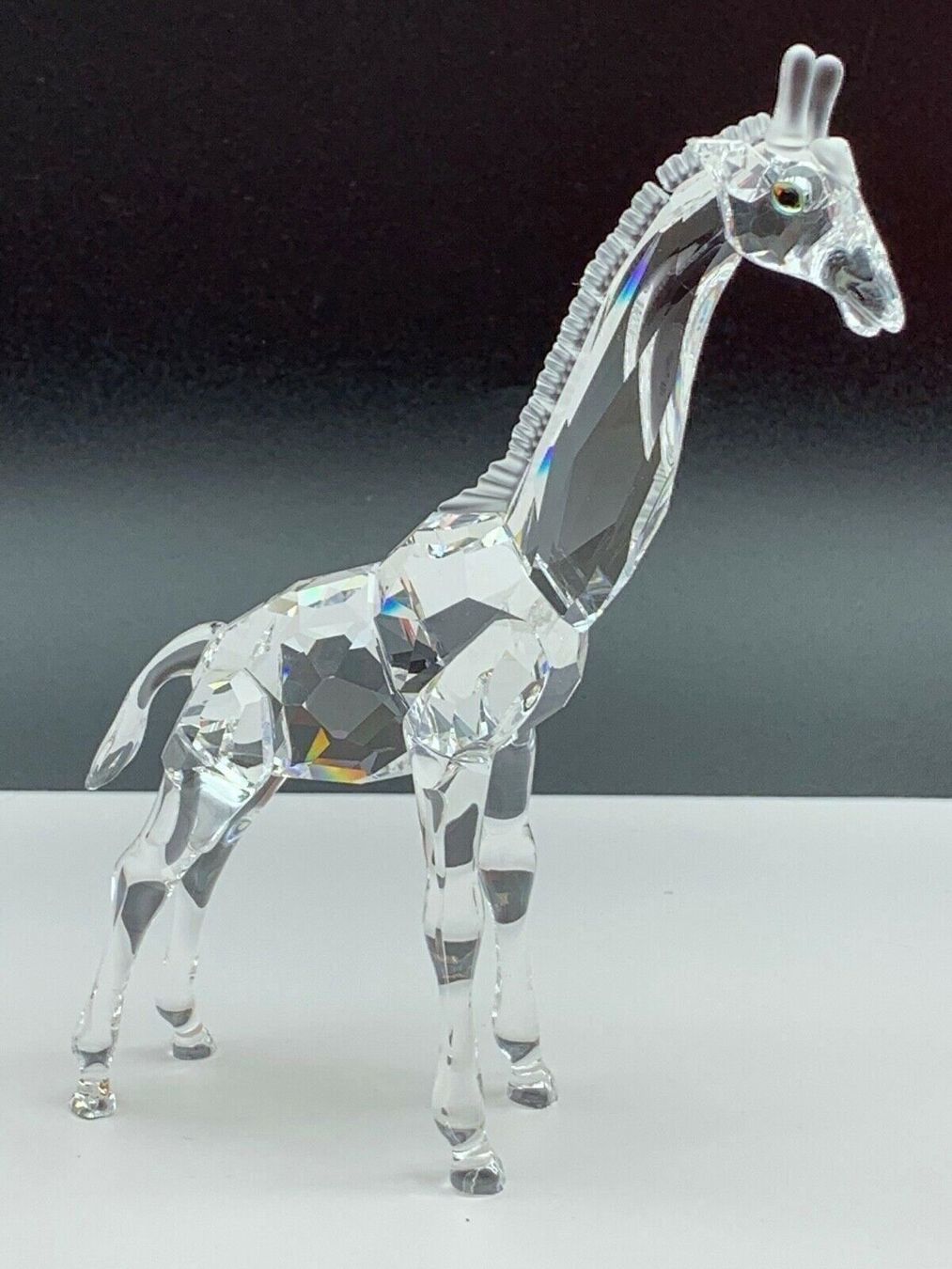 Swarovski Figuren: Original Swarovski Figur Giraffe Baby – Gebraucht aus Stüsslingen von pati-king 1