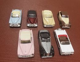 Oldtimer Modellautos