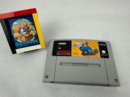 Super Nintendo Exhaust Heat SNES