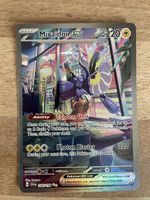 Pokemon Miraidon ex 244/198 Rare Scarlet & Violet