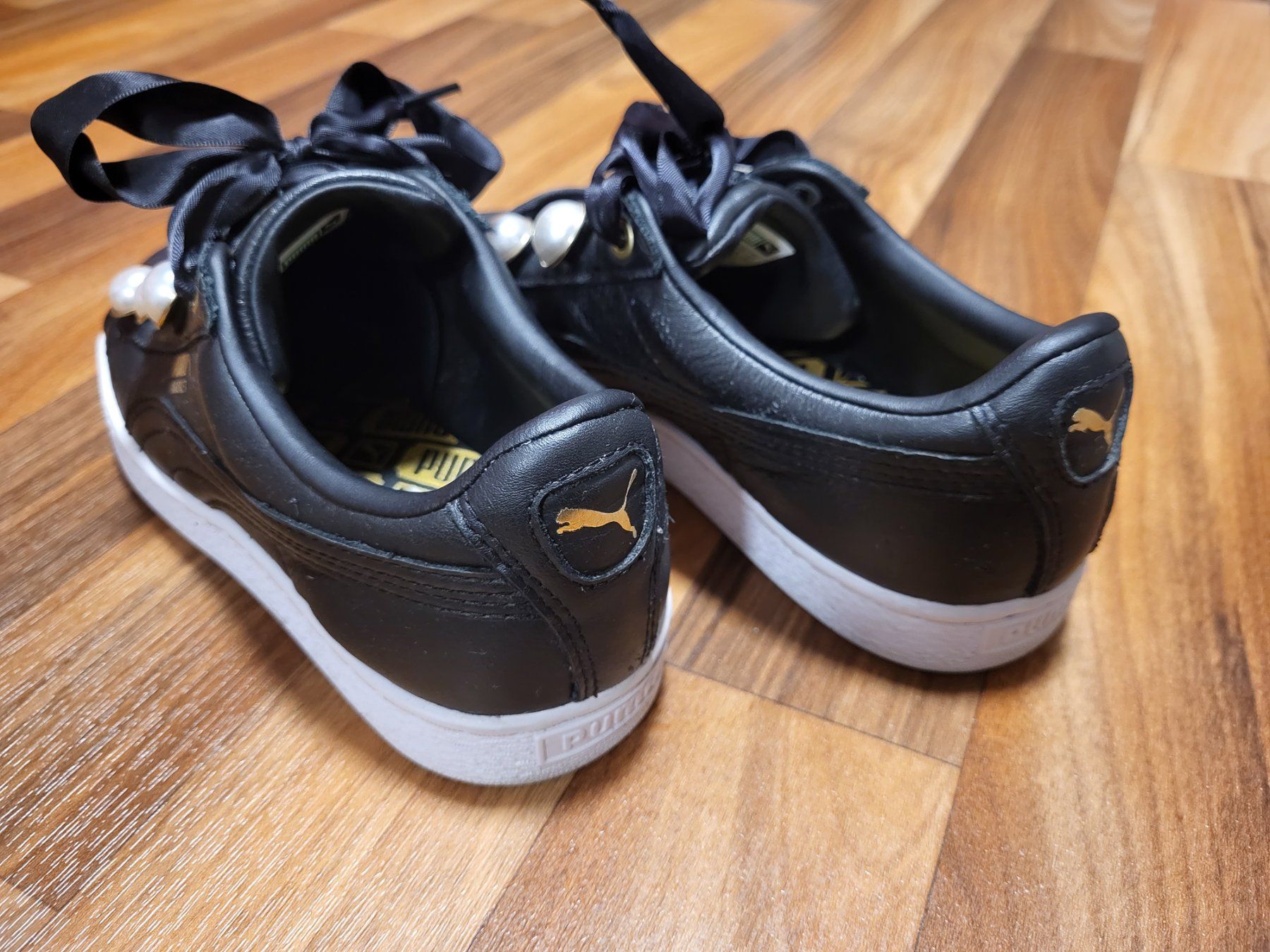 Puma Scarpe da donna: Snaekers  Puma Basket Damen – Usato da Wittenbach venduto da pambob 2