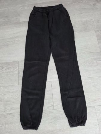 Jogginghose NYC Basic schwarz Gr. S