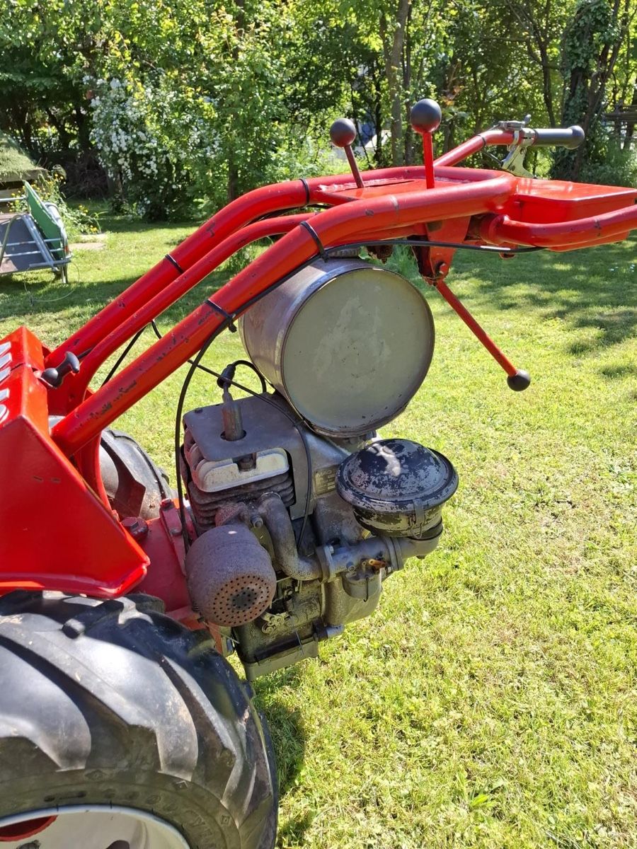 Aebi Tutte le macchine: Motormäher Balkenmäher Aebi AM 40 – Usato da Eiken venduto da inf_wz9f 5