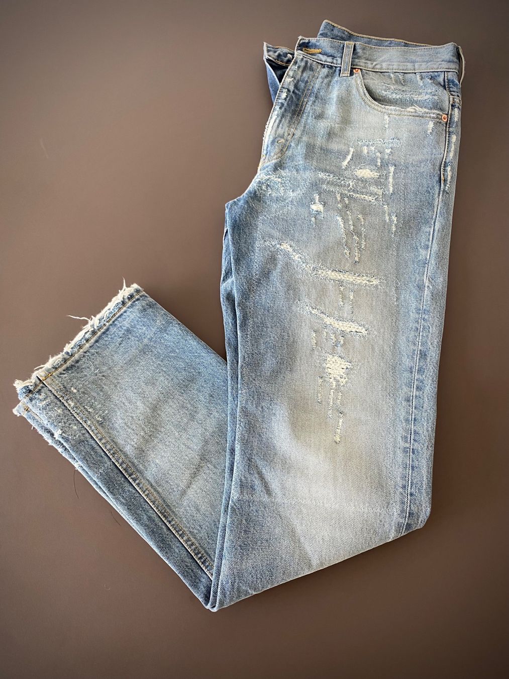 Gucci Jeans: Gucci Jeans Blue – Nuovo (secondo la descrizione) da Zürich venduto da pas_9czf