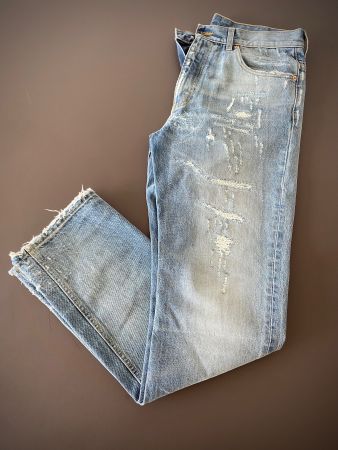 Gucci Jeans Blue
