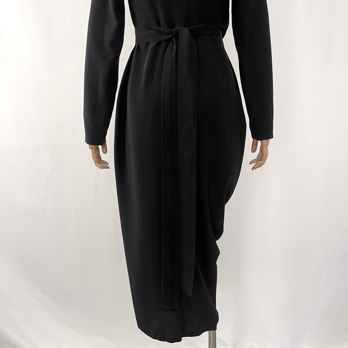 Rick Owens Vestiti: RICK OWENS Sisyphus Wrap Silk Dress – Nuovo (secondo la descrizione) da Emmen venduto da Avviivva_Com2023 5