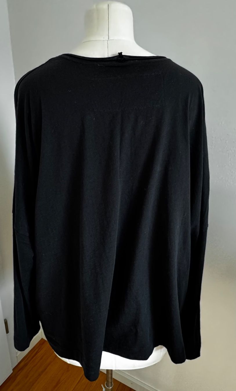 T-Shirts: Shirt Oversize von Black Label – Neu (gemäss Beschreibung) aus Mörschwil von Mirka019 1