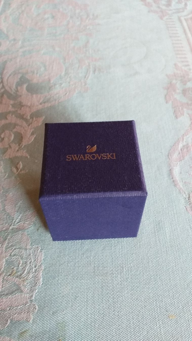 Swarovski Ringe: Swarovski Ring Set – Gebraucht aus Wünnewil von 04Blume 2