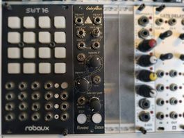 Endorphin.es Running Order Eurorack Trigger Sequencer