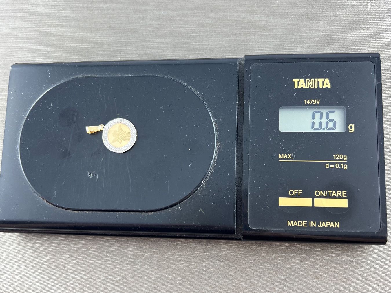 Ciondoli: Anhänger 750 Gold – Usato da Niederuzwil venduto da leo_8857 2