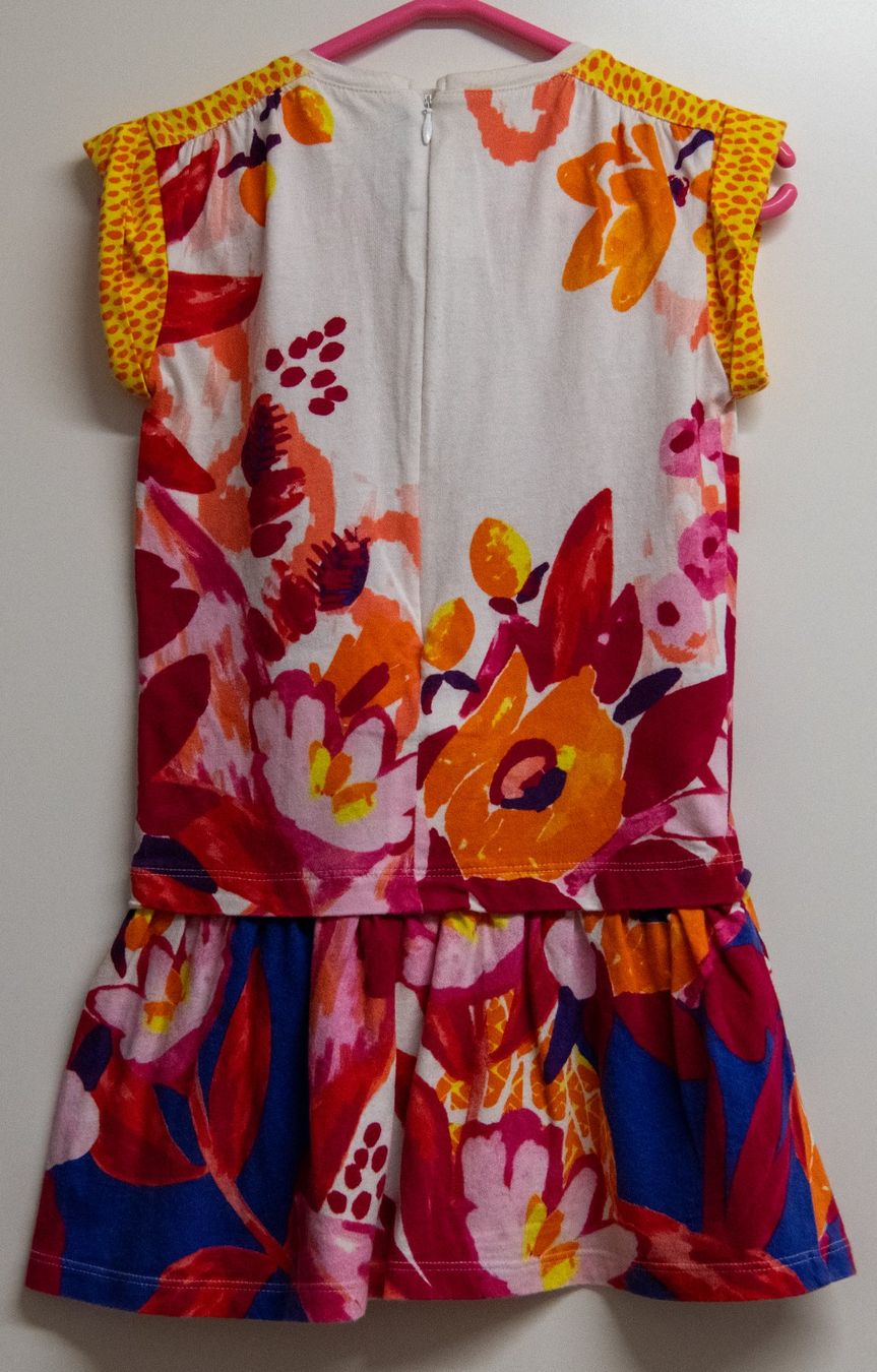 Catimini Vestiti & Gonne: Kleid von Catimini, Gr. 110 – Usato da Meilen venduto da luca70 1