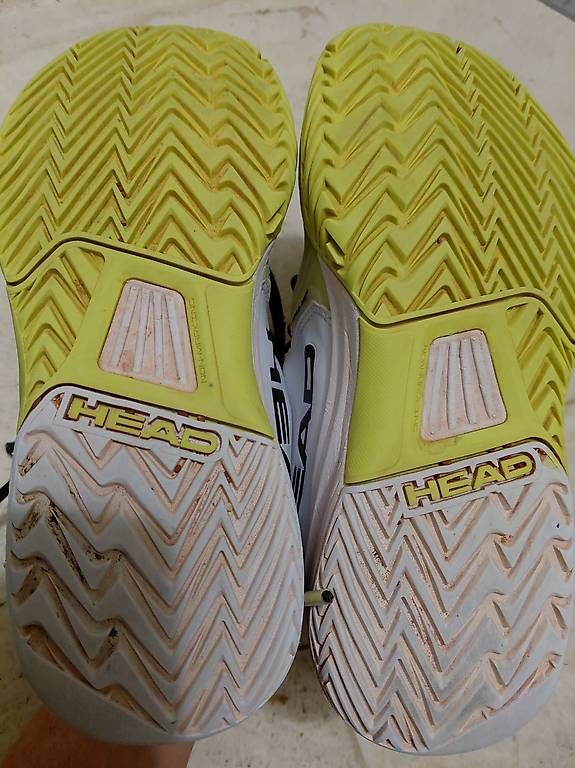 Head Scarpe per ragazzi: HEAD Revolt Pro Junior Tennisschuhe Gr.32 – Usato da Binningen venduto da eli_rcf2 2