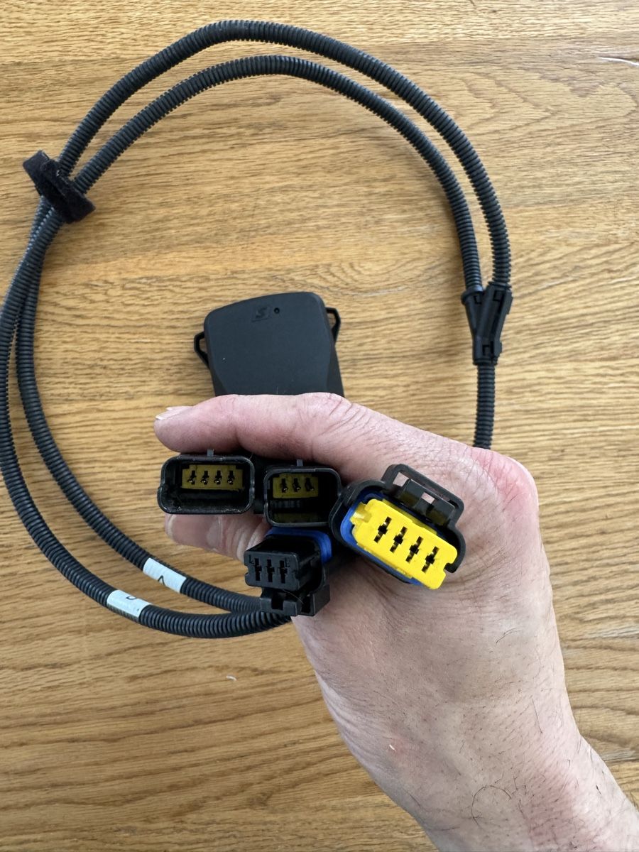 Ford Alle Autoersatzteile: Race Chip Ford Kuga – Gebraucht aus Wallenbuch von Wyysel 2
