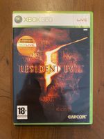 Resident Evil 5 für Xbox 360
