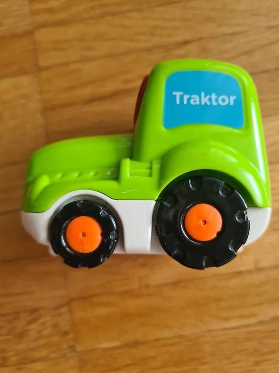 Jouets: Vtech Traktor – D'occasion à Schwerzenbach par _charme_ 1