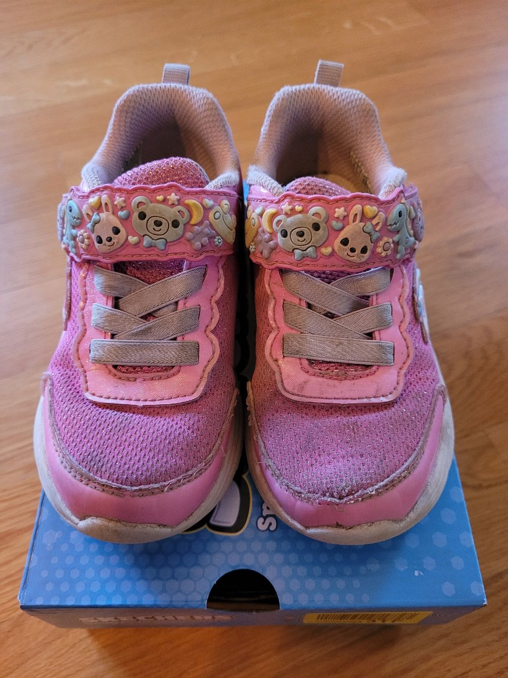 Skechers Scarpe per ragazze: Skechers Grösse 25 – Usato da Frick venduto da Spain_3