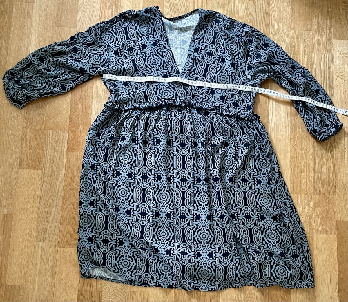 Tuniken: Wunderschöne Tunika/Minikleid – Neu (gemäss Beschreibung) aus Zürich von Caracol1998 4