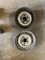 2 jantes de bus vw T2 ouT3