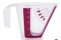 Messklug 1l