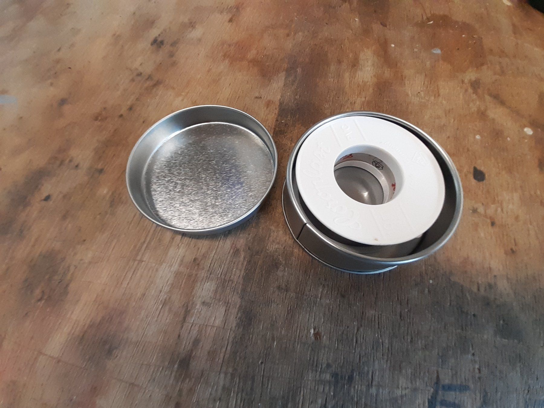 Sonstiges für Haushalt & Wohnen: Saurer "Dose" – Neu und originalverpackt aus Niederrohrdorf von Rompo 2