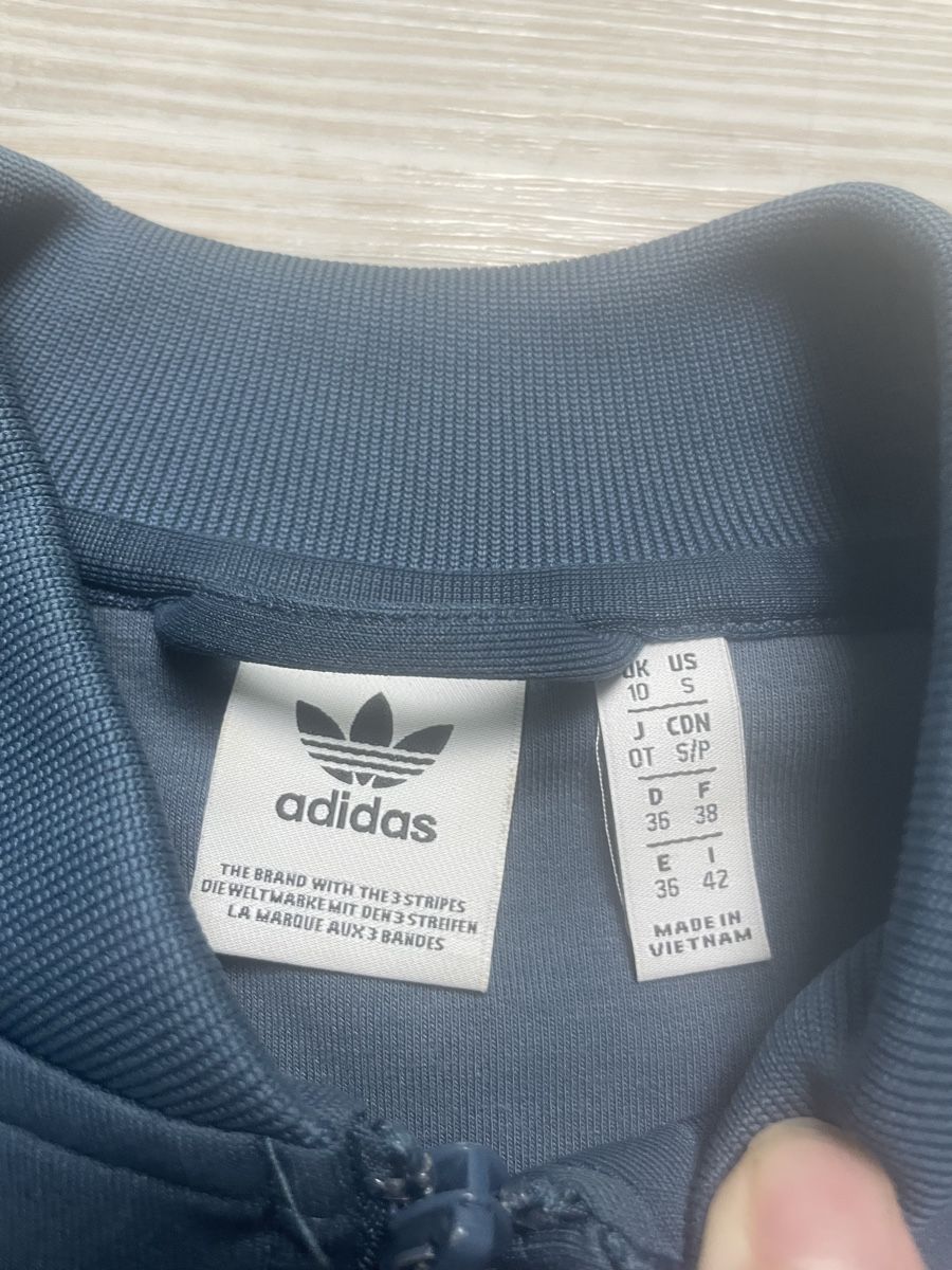 Completi: Adidas Firebird Tracksuit Gr.S – Nuovo (secondo la descrizione) da Safnern venduto da MaisonLouis 6