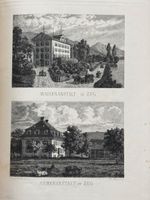 Die öff. und priv. Wohltätigkeits-Anstalten des Kanton Zug