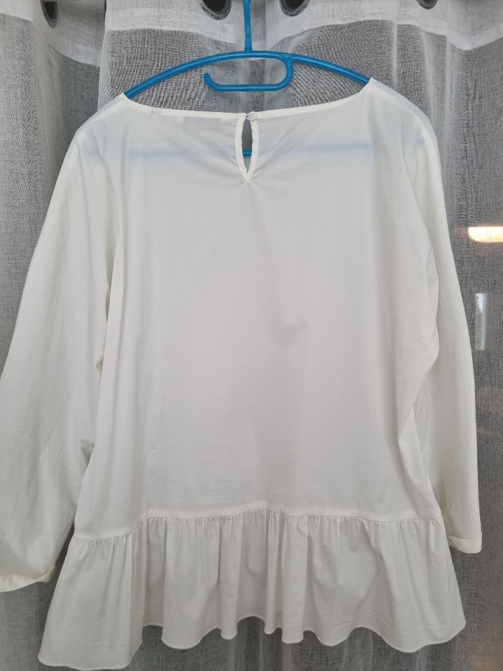 Rich & Royal Camicette: Bluse von Rich n Royal Weiss – Usato da Basel venduto da lioness71 2